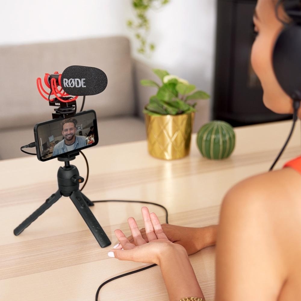 【RODE】VideoMic GO II 輕型指向性機頂麥克風 RDVMGOII (公司貨)-細節圖6
