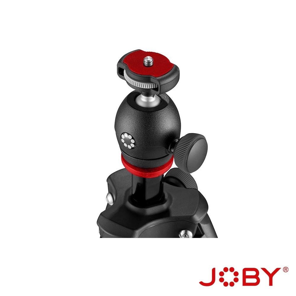 【JOBY】Compact LIght Kit 三腳架 附手機夾座 JB01760-BWW (公司貨)-細節圖4