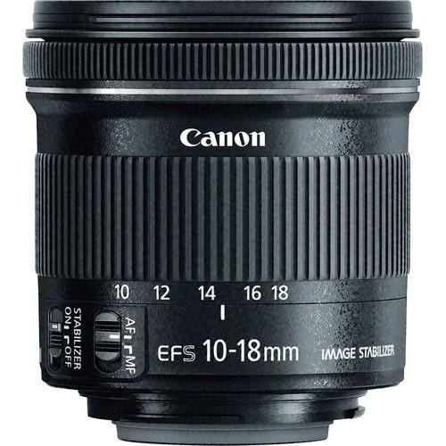 【Canon】EF-S10-18mm f/4.5-5.6 IS STM (公司貨)-細節圖2