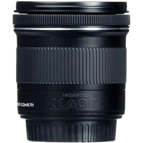 【Canon】EF-S10-18mm f/4.5-5.6 IS STM (公司貨)-細節圖3