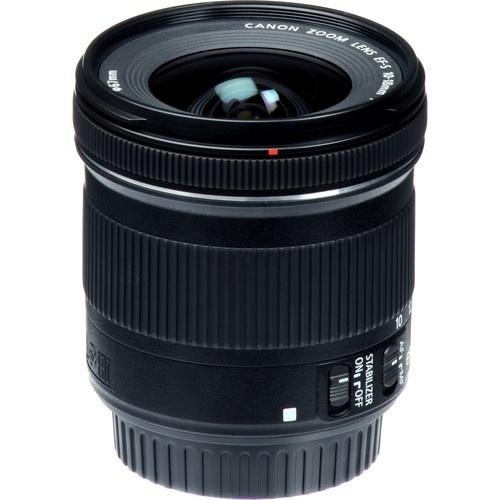 【Canon】EF-S10-18mm f/4.5-5.6 IS STM (公司貨)-細節圖4