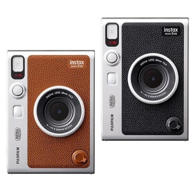 【FUJIFILM 富士】INSTAX MINI EVO 拍立得相機 Type-C款 (恆昶公司貨)-細節圖2