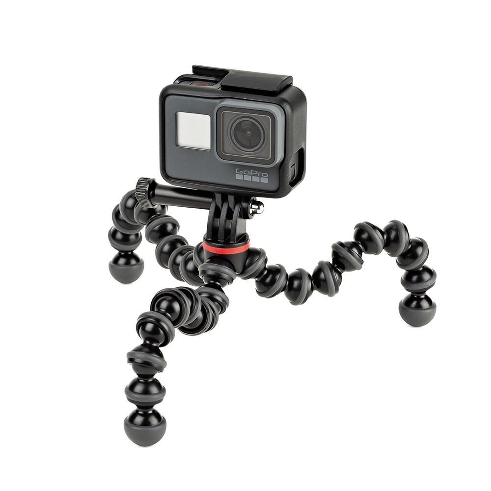 【JOBY】GorillaPod 500 金剛爪運動相機腳架 / GOPRO 適用 (公司貨)-細節圖2