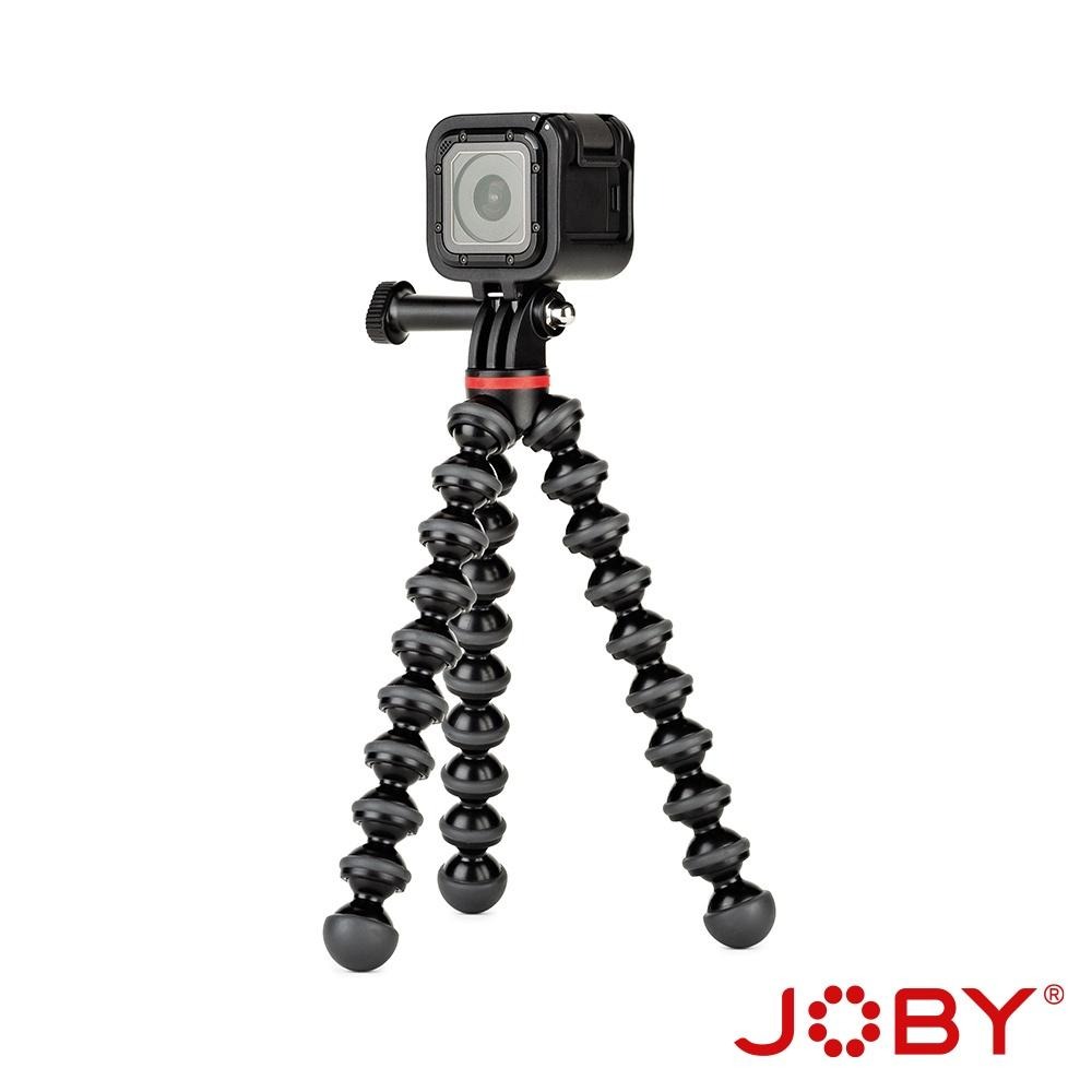 【JOBY】GorillaPod 500 金剛爪運動相機腳架 / GOPRO 適用 (公司貨)-細節圖3