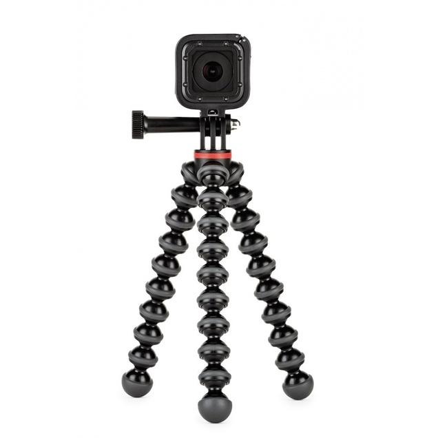 【JOBY】GorillaPod 500 金剛爪運動相機腳架 / GOPRO 適用 (公司貨)-細節圖4