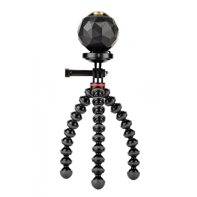 【JOBY】GorillaPod 500 金剛爪運動相機腳架 / GOPRO 適用 (公司貨)-細節圖5