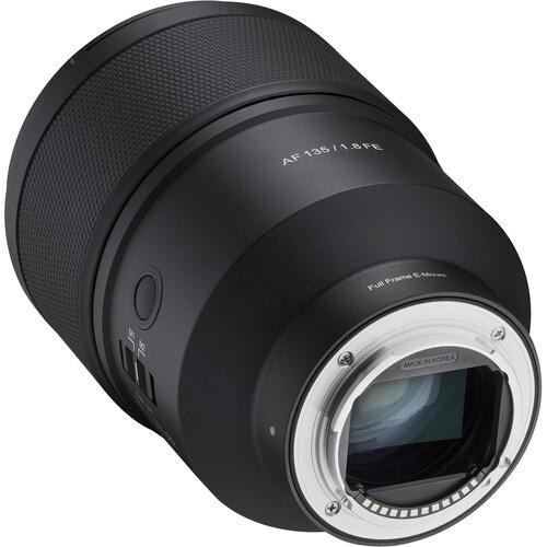 【SAMYANG】三陽光學 AF 135mm F1.8 自動對焦大光圈定焦鏡 (公司貨 SONY FE接環)-細節圖3