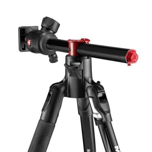 【Manfrotto】曼富圖 MKBFRA4GTXP-BH-Befree GT XPRO 鋁合金三腳架 (公司貨)-細節圖3