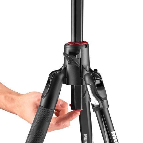 【Manfrotto】曼富圖 MKBFRA4GTXP-BH-Befree GT XPRO 鋁合金三腳架 (公司貨)-細節圖4