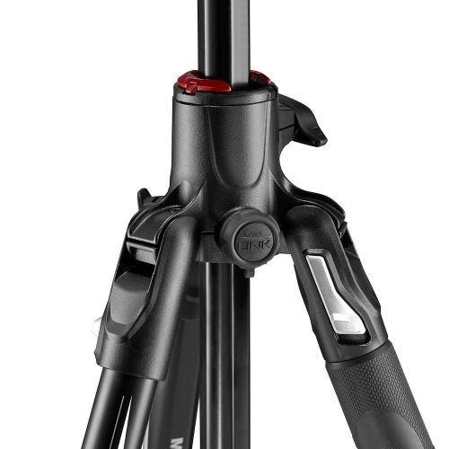 【Manfrotto】曼富圖 MKBFRA4GTXP-BH-Befree GT XPRO 鋁合金三腳架 (公司貨)-細節圖5