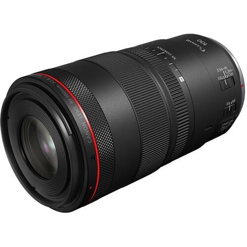 【Canon】RF 100mm f/2.8L Macro IS USM 中望遠微距鏡頭 (公司貨)-細節圖3