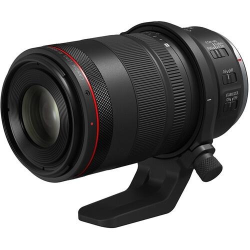 【Canon】RF 100mm f/2.8L Macro IS USM 中望遠微距鏡頭 (公司貨)-細節圖4