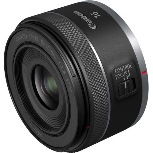 【Canon】RF 16mm F2.8 STM (公司貨)-細節圖2