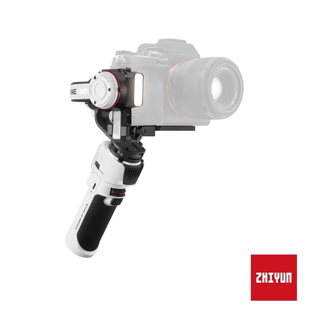 【ZHIYUN】智雲 雲鶴 Crane M3 手持雲台穩定器 專業套組 (公司貨)-細節圖3