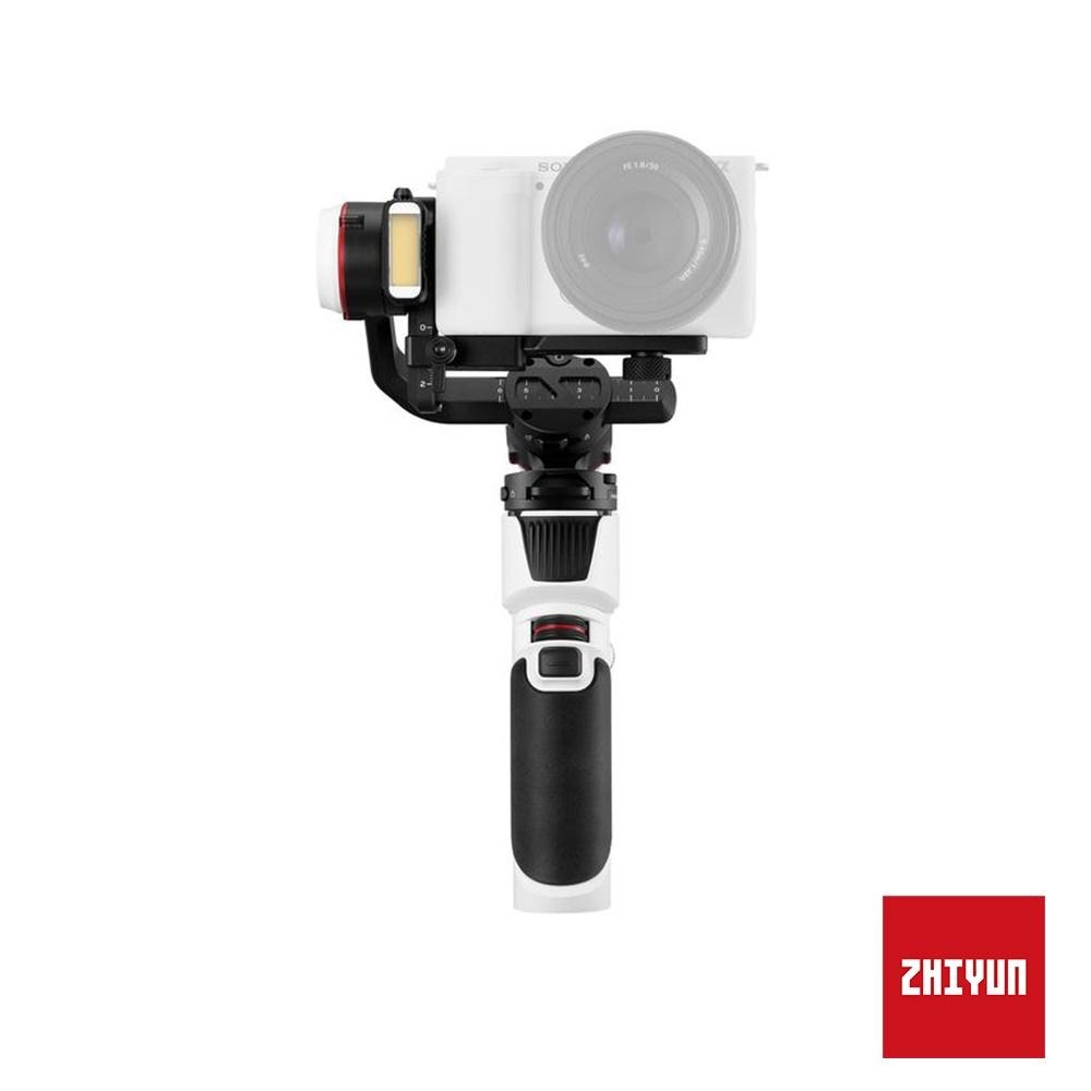 【ZHIYUN】智雲 雲鶴 Crane M3 手持雲台穩定器 專業套組 (公司貨)-細節圖4