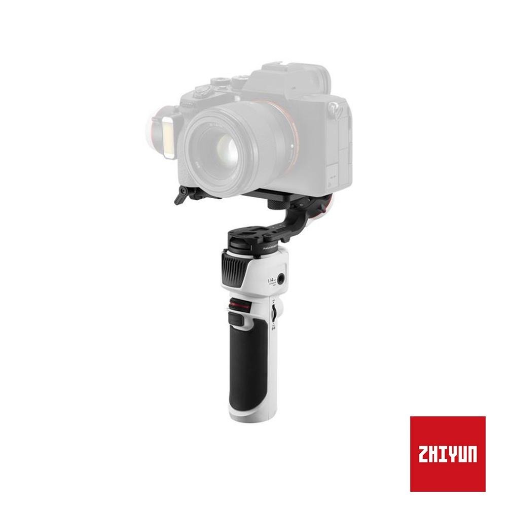 【ZHIYUN】智雲 雲鶴 Crane M3 手持雲台穩定器 專業套組 (公司貨)-細節圖5