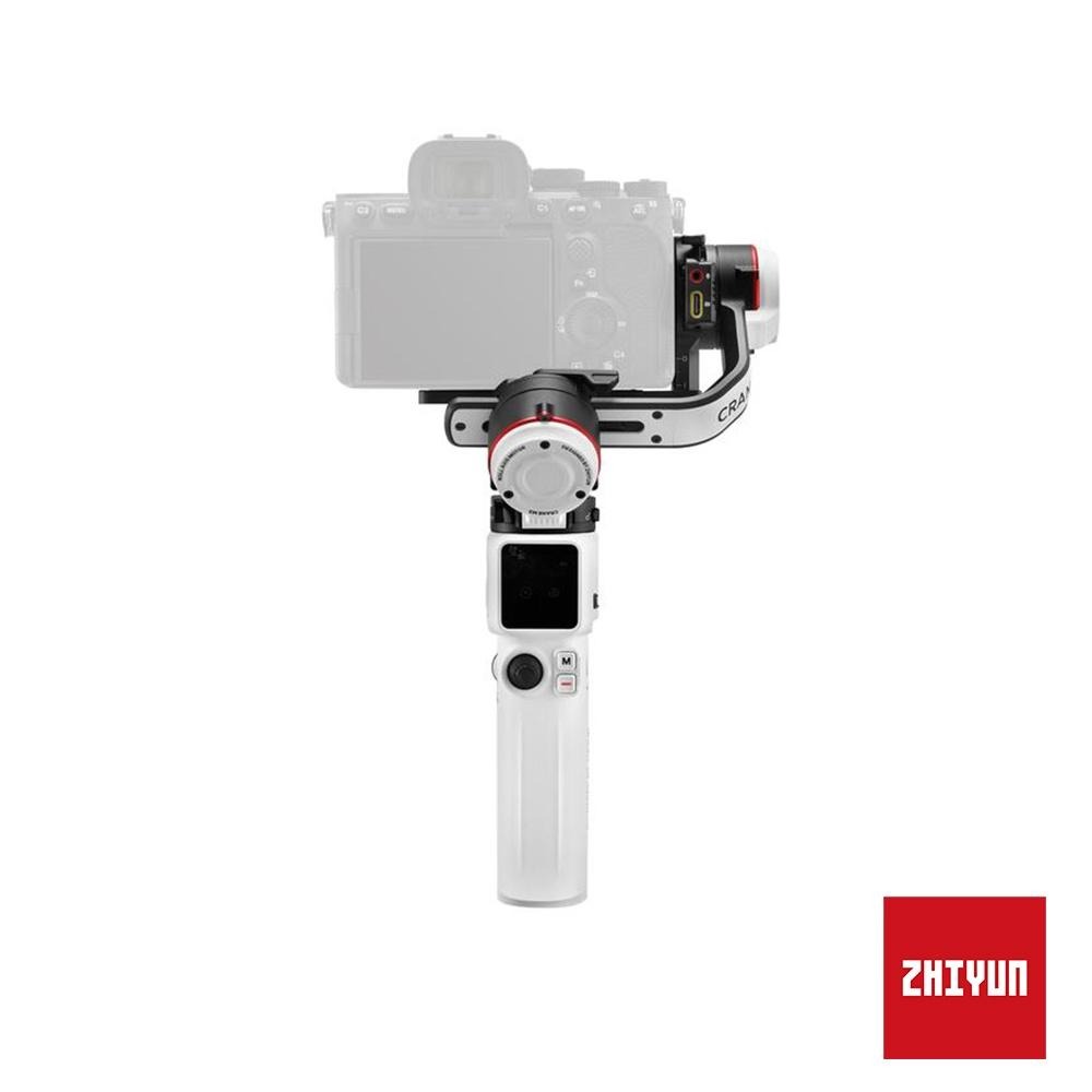 【ZHIYUN】智雲 雲鶴 Crane M3 手持雲台穩定器 專業套組 (公司貨)-細節圖6