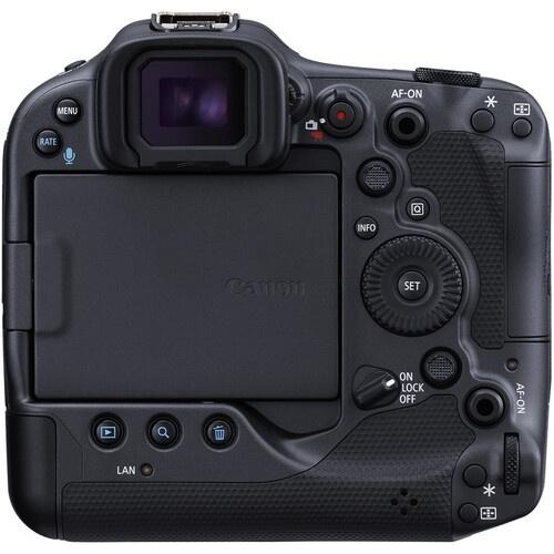 【Canon】EOS R3 BODY 單機身 王者天成 高速高靈敏度高階全片幅無反光鏡相機 (公司貨)-細節圖3