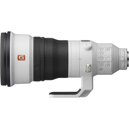 【SONY】SEL400F28GM 大光圈超望遠鏡頭 (公司貨)-細節圖2