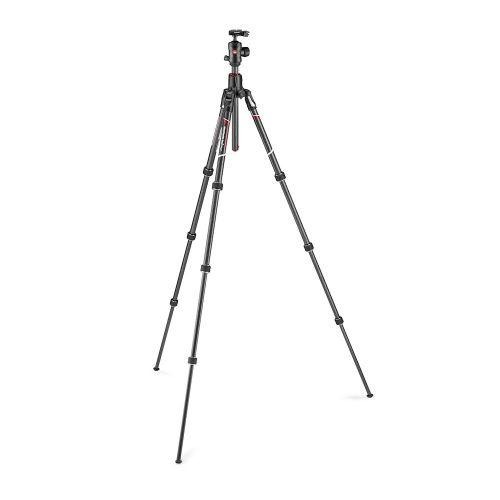 【Manfrotto】曼富圖 MKBFRC4GTXP-BH-Befree GT XPRO 碳纖維三腳架 (公司貨)-細節圖3