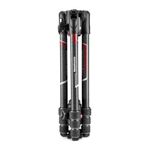 【Manfrotto】曼富圖 MKBFRC4GTXP-BH-Befree GT XPRO 碳纖維三腳架 (公司貨)-細節圖5