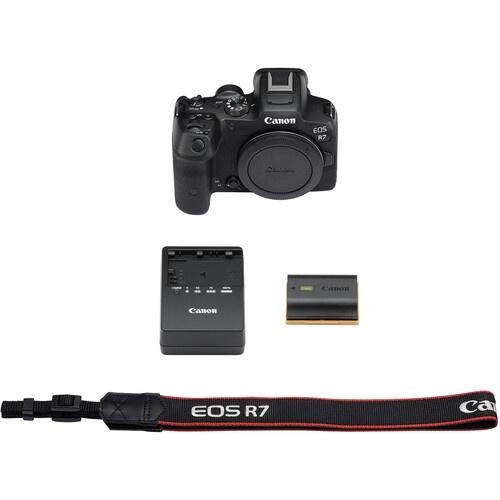 【Canon】EOS R7 Body 高速高解像度旗艦級APS-C無反光鏡相機 (公司貨)-細節圖3