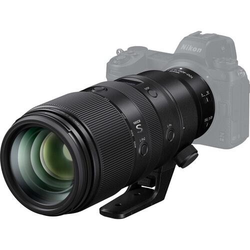 【Nikon】NIKKOR Z 100-400mm f/4.5-5.6 VR S (公司貨)-細節圖3