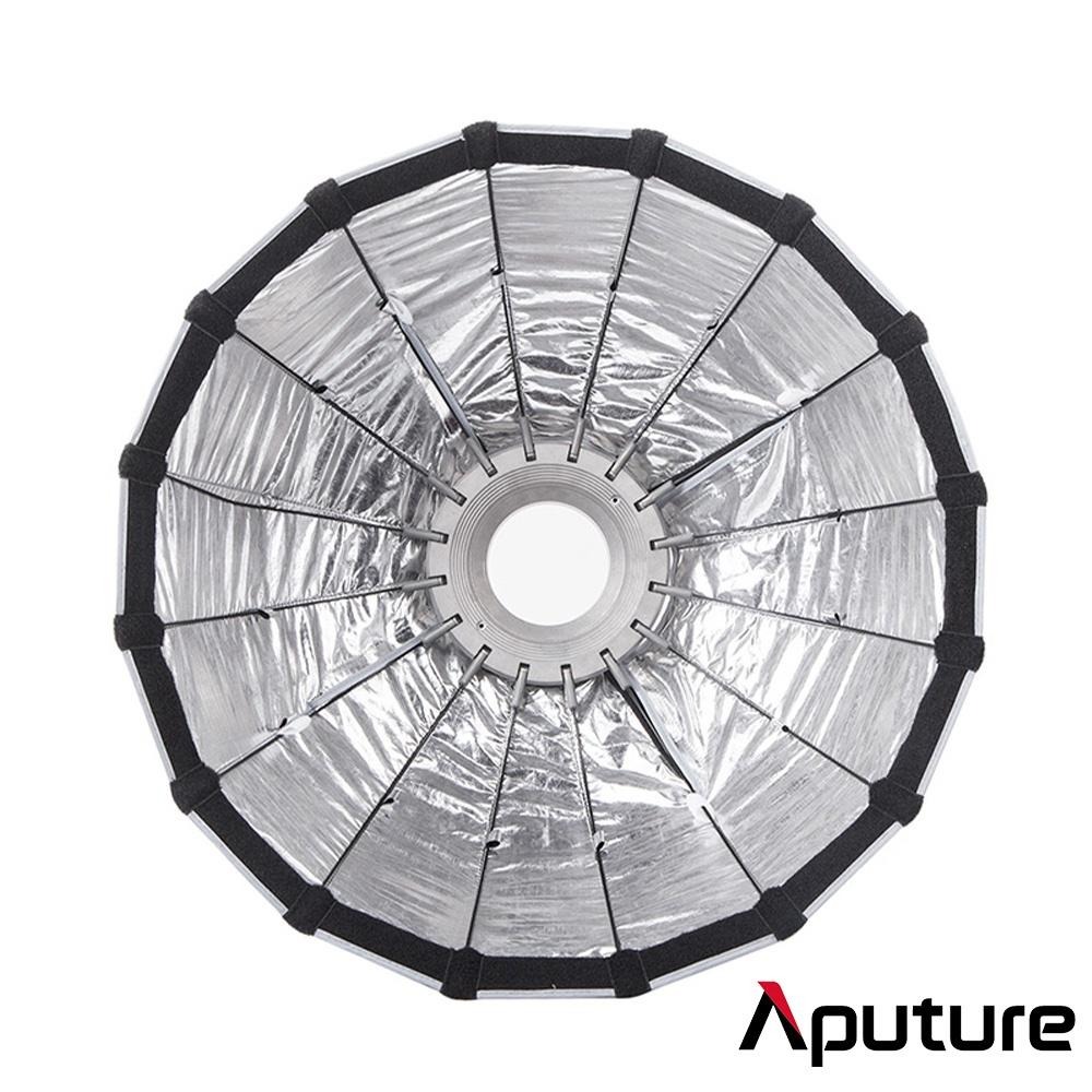 【Aputure】愛圖仕 Light Dome Mini II 二代 55cm 拋物線柔光罩 控光套件 保榮 (公司貨)-細節圖3