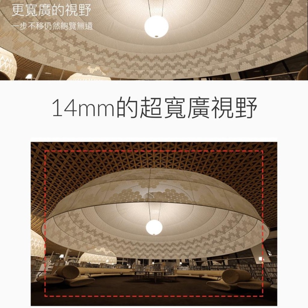 【Canon】RF 14-35mm f/4L IS USM 年度必敗超廣角鏡頭 (公司貨)-細節圖4