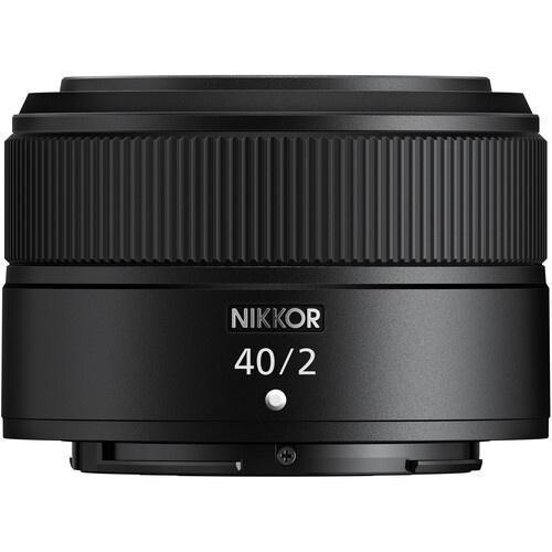 【Nikon】NIKKOR Z 40mm f2 (公司貨)-細節圖3