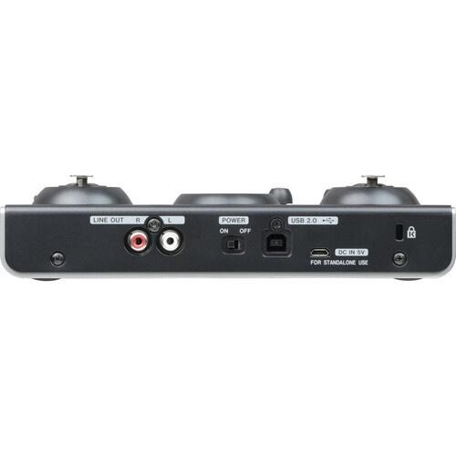 【TASCAM】MiNiSTUDIO Creator US-42B 兩軌 錄音介面 (公司貨)-細節圖4