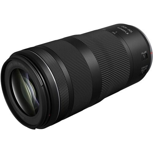 【Canon】RF100-400mm f/5.6-8 IS USM 輕巧超望遠變焦鏡頭 (公司貨)-細節圖2