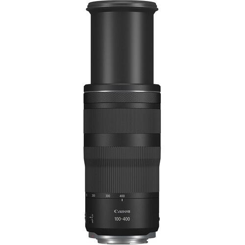 【Canon】RF100-400mm f/5.6-8 IS USM 輕巧超望遠變焦鏡頭 (公司貨)-細節圖3