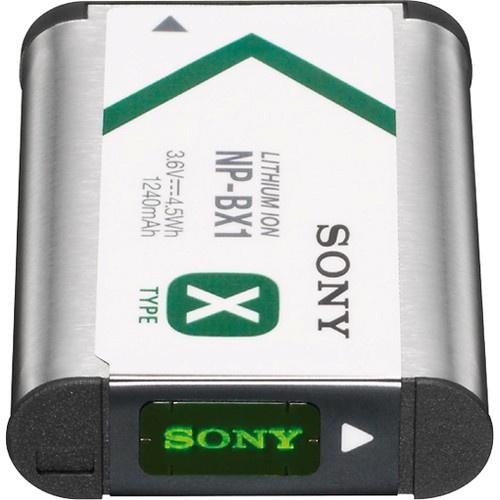 【SONY】NP-BX1 系列智慧型鋰電池 原廠吊卡包裝 / ZV-1M2 ZV-1F ZV-1 適用 (公司貨)-細節圖2