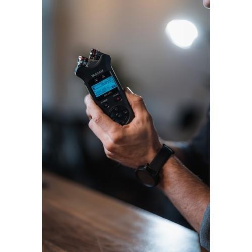 【TASCAM】TASDR-07XP DR-07XP 攜帶型數位錄音機 (公司貨)-細節圖3