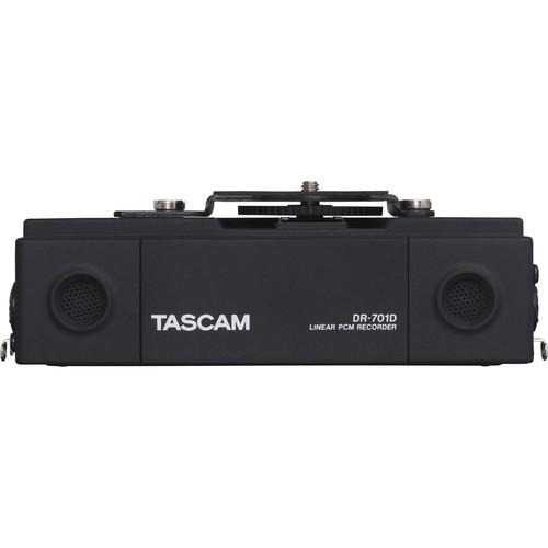 【TASCAM】TASDR-701D DR-701D 單眼用錄音機 (公司貨)-細節圖2