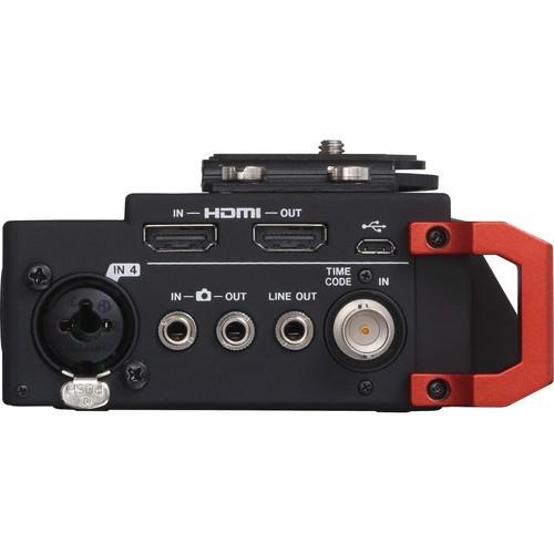 【TASCAM】TASDR-701D DR-701D 單眼用錄音機 (公司貨)-細節圖4