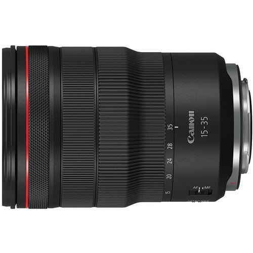 【Canon】RF 15-35mm F2.8L IS USM 防震超廣角變焦鏡頭 (公司貨)-細節圖2