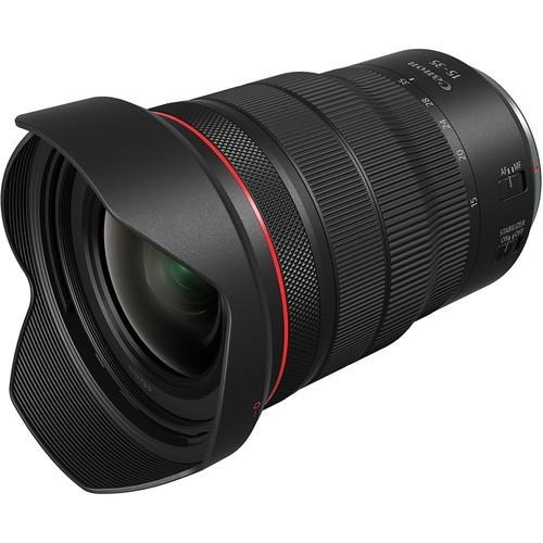 【Canon】RF 15-35mm F2.8L IS USM 防震超廣角變焦鏡頭 (公司貨)-細節圖3