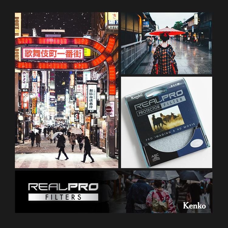 【KENKO】多規格 REALPRO PROTECTOR 薄框多層鍍膜保護鏡 (公司貨)-細節圖3