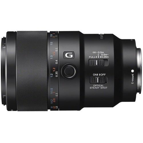 【SONY】SEL90M28G FE 90mm F2.8 G Macro OSS 微距鏡頭 (公司貨)-細節圖2
