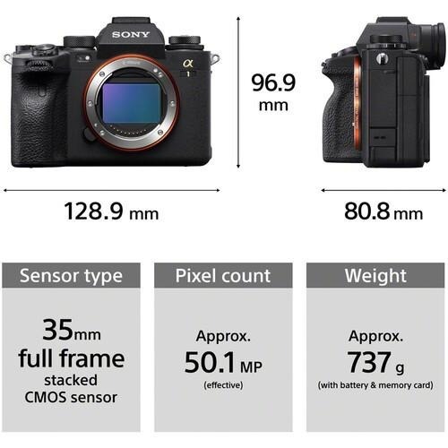 【SONY】ILCE-1 α1 全片幅單眼相機 (公司貨)-細節圖3