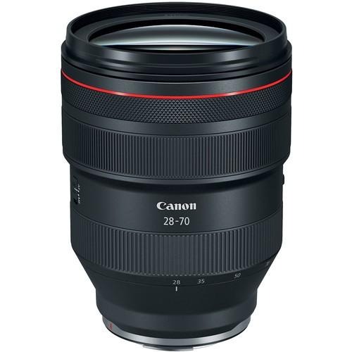 【Canon】RF 28-70mm f/2L IS USM 具有F2大光圈的高畫質RF標準變焦鏡頭 (公司貨)-細節圖2