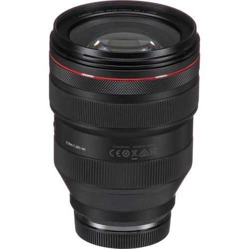 【Canon】RF 28-70mm f/2L IS USM 具有F2大光圈的高畫質RF標準變焦鏡頭 (公司貨)-細節圖3