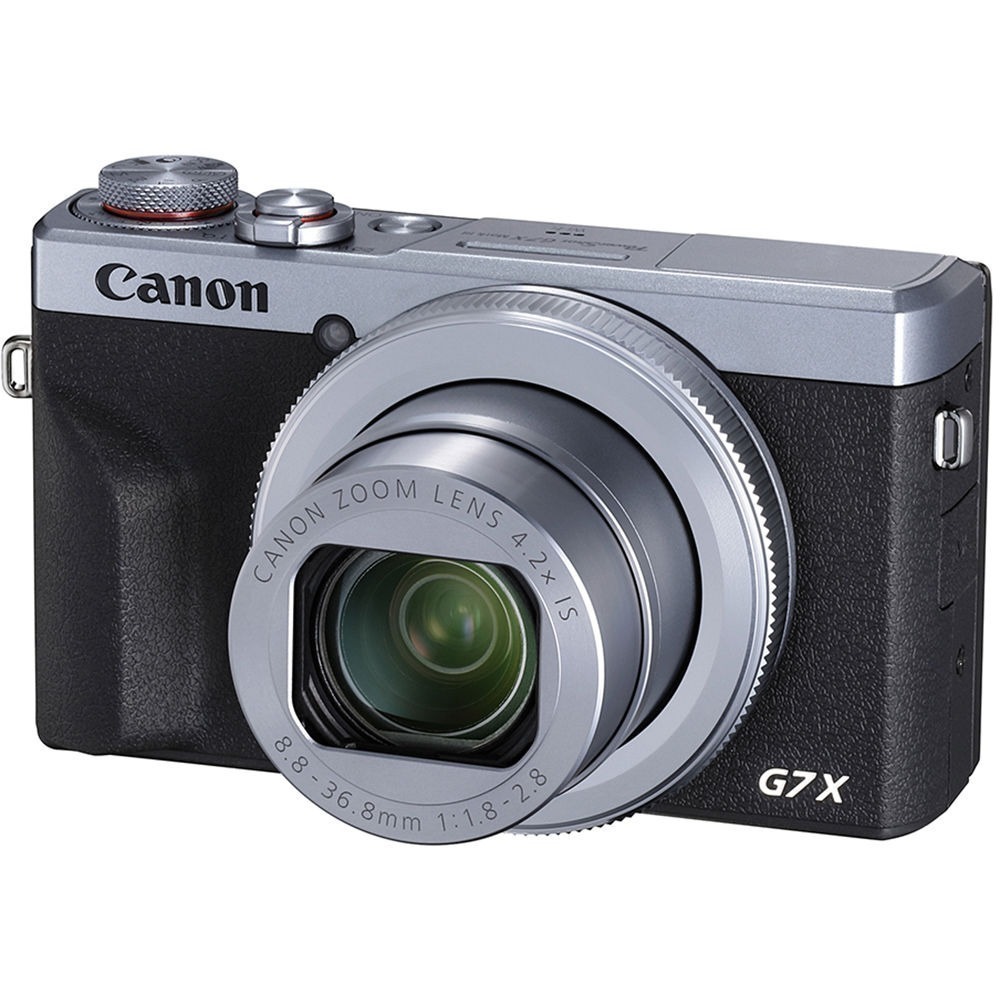 預購  Canon 佳能 PowerShot G7 X Mark III (公司貨)-細節圖2