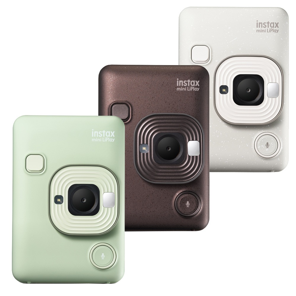 FUJIFILM 富士 instax mini LiPlay (公司貨)-規格圖1