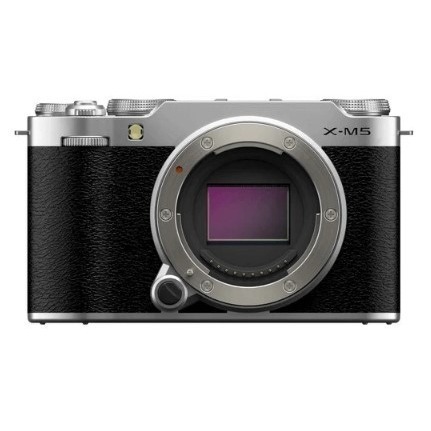 預購  FUJIFILM X-M5 單機身(公司貨)-規格圖1