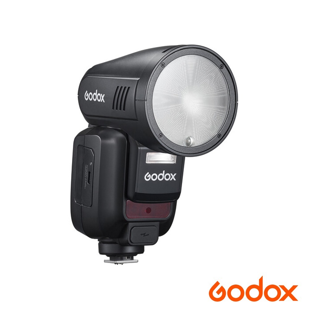 Godox 神牛 V100 鋰電彩色觸控螢幕機頂閃光燈(公司貨)-規格圖1