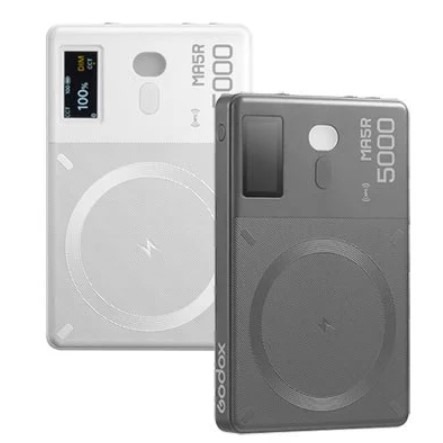 Godox 神牛MA5R 磁吸充電全彩補光燈 (公司貨)-規格圖1