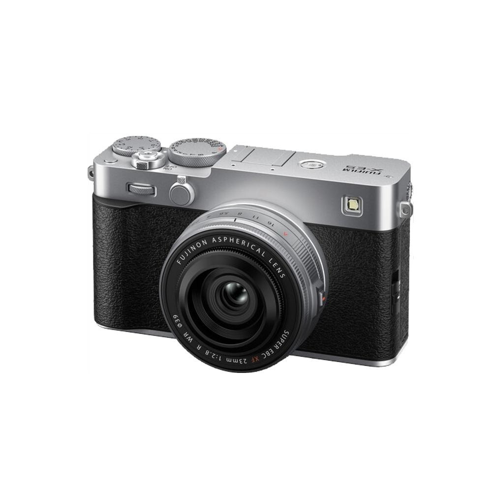 FUJIFILM X-E5 XF23mmF2.8 R WR KIT組(公司貨)